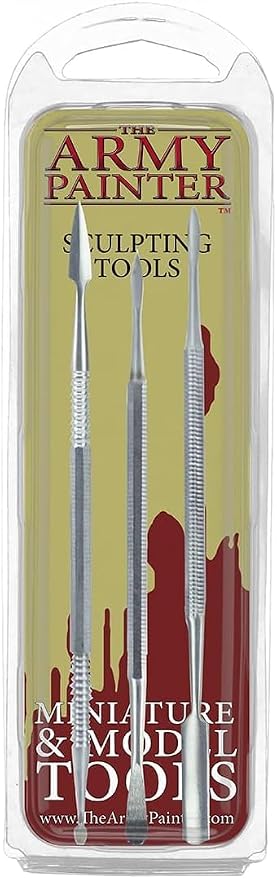 The Army Painter Sculpting Tools by TheArmyPainter