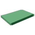 Colorations 12" x 18" Mediumweight Holiday Green Construction Paper by Colorations