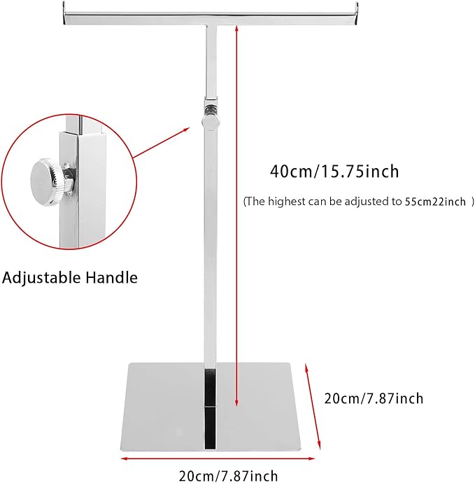 Polmart Countertop Adjustable Display Stand Stand - Image 4