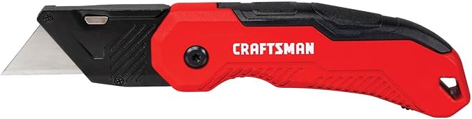 CRAFTSMAN Fixed Folding Utility Knife by CRAFTSMAN