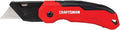CRAFTSMAN Fixed Folding Utility Knife by CRAFTSMAN