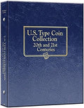 Whitman U.S. Type Coin Collection Album by Unknown
