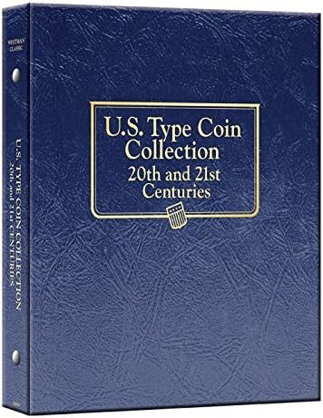 Whitman U.S. Type Coin Collection Album by Unknown
