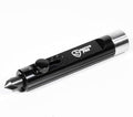 Dual-End Rimming & Deburring Tool, Internal & External Pipe Deburring Tool for 3/16" to 1/2" Tubing, Achieve Optimal Tubing Flaring for Brake/Copper/Hydraulic Lines