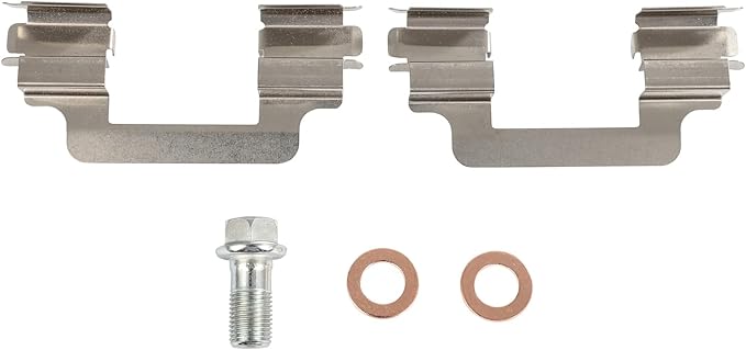 SCITOO Front Left Brake Caliper With Bracket 19B3124 Compatible For Mercedes-Benz For C240 2003-2005,For Mercedes-Benz For C280 2006-2007,For Mercedes-Benz For C320 2003-2005