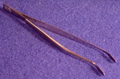 907 Stamp Tongs by Showgard