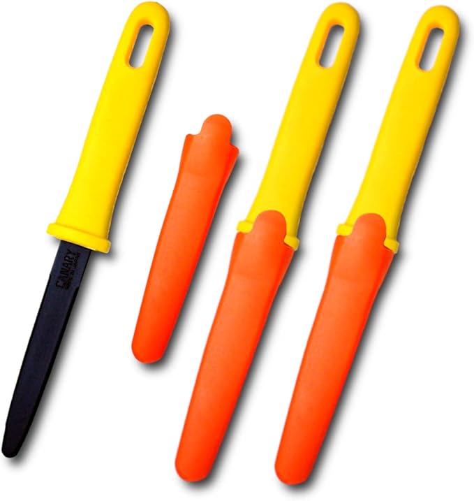 CANARY Cardboard Cutter with Sheath by CANARY