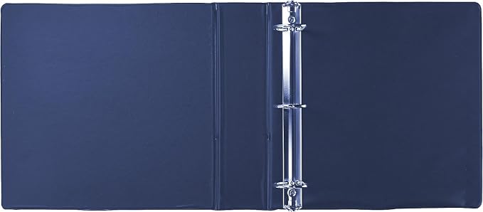 Ultra Pro 3" Blue Collectors Album - Image 2