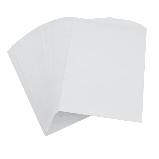 Colorations Off-White Lightweight Construction Paper, 500 Sheets - Image 4