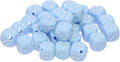 Tupalizy 10mm Acrylic Dice Beads Small 6 Sided Dice Charms by Tupalizy