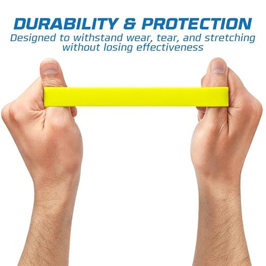 OHLECTRIC Professional Grade Vinyl Electrical Tape (20 Pack) Yellow - 7 Mil Thick Flame-Retardant, Heat & Weather Resistant 3/4 Inch x 60 Feet | Ideal for Contractors & Electricians