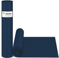 Navy Blue Wrapping Paper, Eid Father's Day Birthday Bouquet Flower Gift Wrap by Donyang