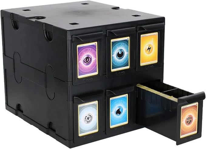 BCW 6 Drawer Card Catalog by BCW