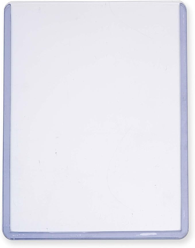 Vault X 75pt Toploaders 3" x 4" Rigid Card Holders - Image 7