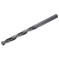 Drill Bit, 3/16" Cutting Diameter, 4241 HSS 118° Cutting Angle Uncoated Bright Versatile Jobber Bits - (Applications: for Drilling Plastic Wood Soft Metal), 12-Pieces