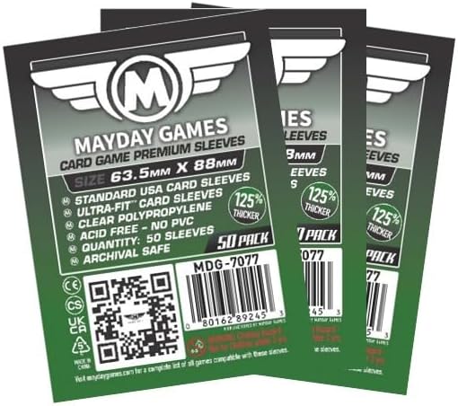 Mayday Games AuZtralia Game Accessory by MAYDAYGAMES