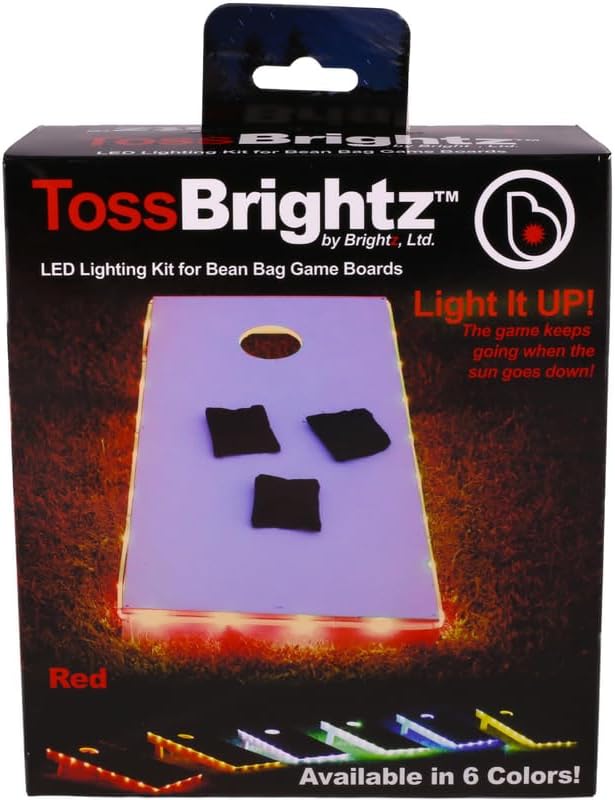 TossBrightz LED Cornhole Lights - Image 4