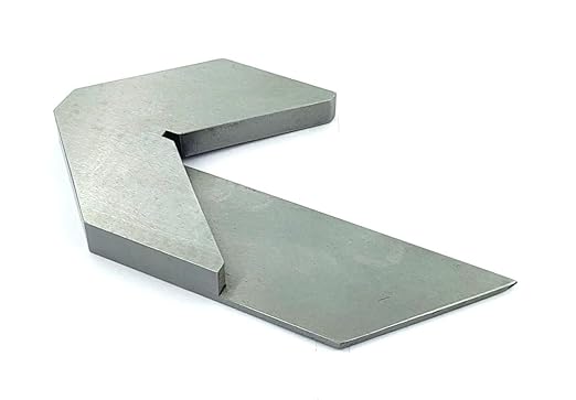 BUYOHLIC Tool Steel Center Centre Square Finder- 1-1/2'' (38 mm) Diameter (Metallic, 1-1/2'' (38 mm) Diameter)