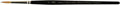 Winsor & Newton Series 7 Kolinsky Sable Brush, Round SH #4 by WinsorNewton
