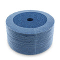 BHA Zirconia Resin Fiber Grinding and Sanding Discs, 7” x 7/8”, 36 Grit - 25 Pack