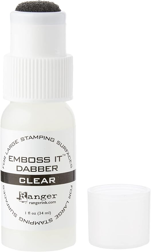 Ranger Emboss it Dabber Bottle - Image 3