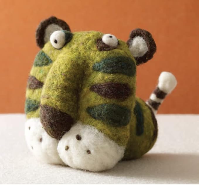 Woolbuddy Wool Roving Kit - Image 4