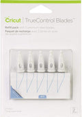 Cricut TrueControl Knife Replacement Blades by Unknown