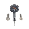 Precision Black 0.030" Test Indicator 0.0005" GR. DIAL Reading 0-15-0 New