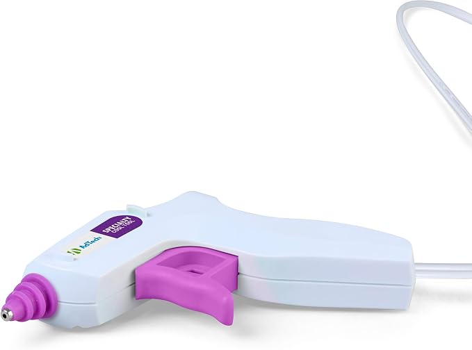 AdTech Cool Tool Kit with Low-Temp Glue Gun, Safe - Image 5