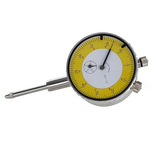 Dial Indicator (Magnetic Base & Point Precision Inspection Set)