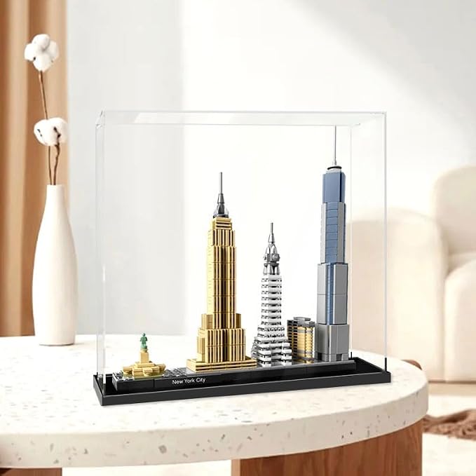 DuvinDD Clear Acrylic Display Case - Image 3