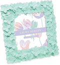 Laura Ashley 4x4 Flower Textured Hand-Crafted Resin Picture Frame by Unknown