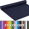 PerkHomy Navy Blue Kraft Paper Roll 17.5" x 960" by PerkHomy
