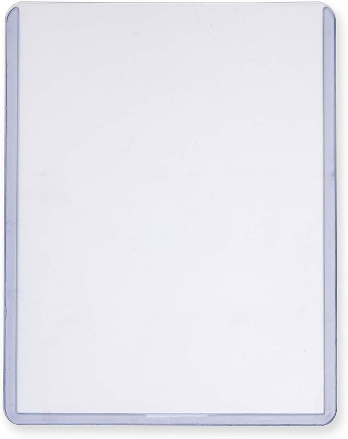 Vault X 35pt Toploaders 3" x 4" Rigid Card Holders - Image 8