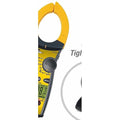 IDEAL Electrical 61-775 1000 Amp TightSight Clamp Meter AC/DC with TRMS, True RMS Current and Voltage, CATIII for 1000V, CATIV for 600V Yellow