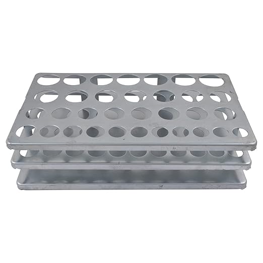 HHIP 8600-0411R 33 Piece Transfer Punch Rack, 1/2-1"