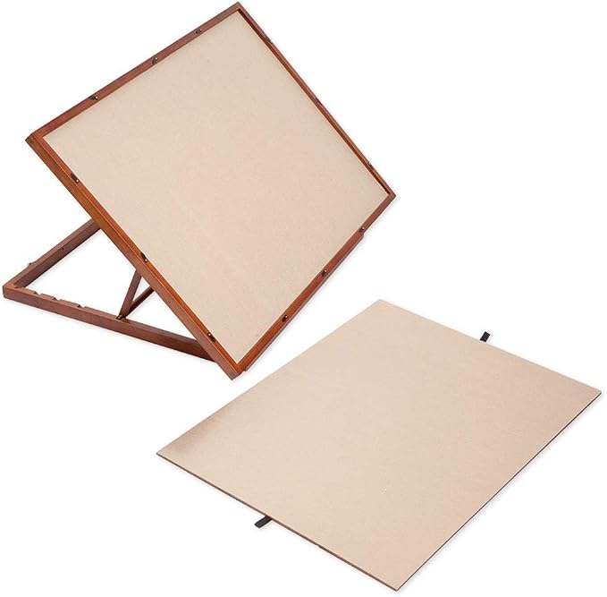 Bits and Pieces Deluxe Puzzle Easel Swivel Base Jigsaw Puzzle Board Non-Slip - Image 5