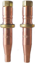 Smith Style Acetylene Torch Cutting Tips SC12-3,Pack of 2