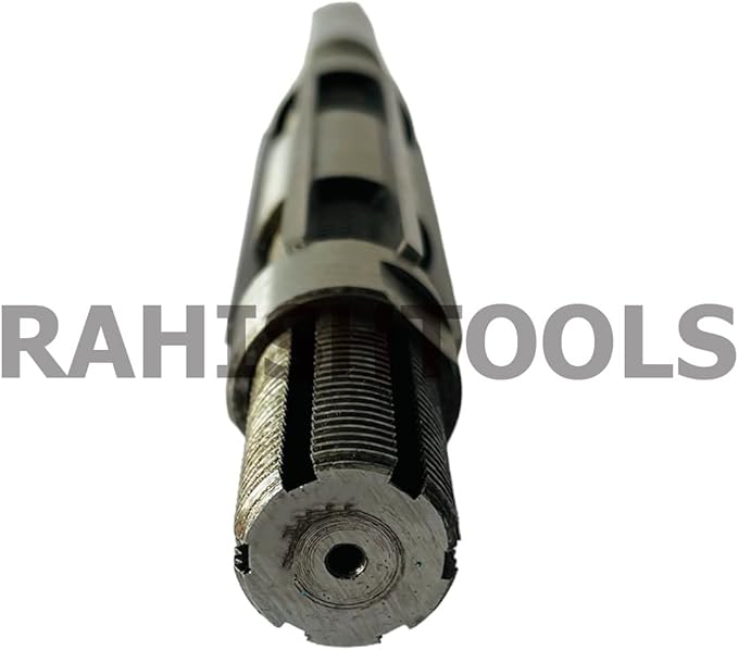 Adjustable Hand Reamer Tool H4 to H11 Sizes - 15/32" to 1-1/16” Reaming Tool for Precise Hole Finishing with Carbon Steel Blades - Hand Tools Reamers for Metal & Wood - 11.90mm - 26.98mm