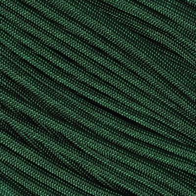 The Paracord Store | Type III 550 Paracord - 100 FT Hank, Emerald Green | Heavy Duty 7 Strand Tactical Paracord - USA Made Nylon Outdoor Parachute Cord for Camping, Fishing & More - Survival Cord