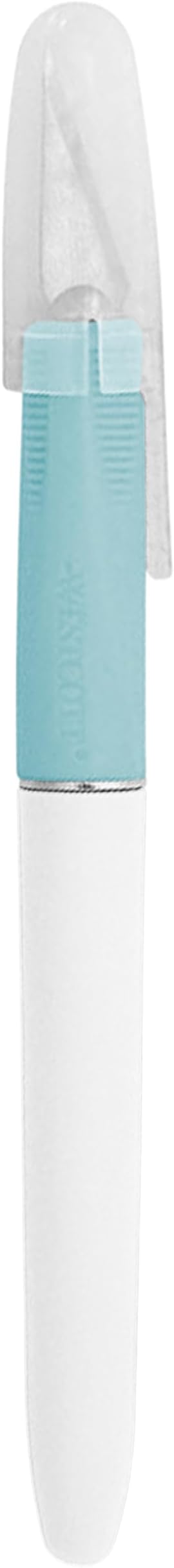 Westcott Precision Hobby Knife for Crafting and DIYs, Includes Four #11 - Image 2