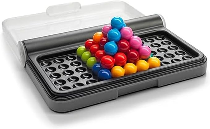 SmartGames IQ Puzzler Pro | Boost Logic and Problem Solving Skills | Level Up - Image 4