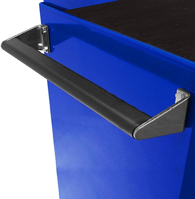 Homak PRO II Series 41” 6-Drawer Top Chest, Blue, BL02041062