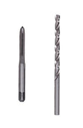 Century Drill & Tool 97508, 5.0X0.80 TAP & 19 Drill