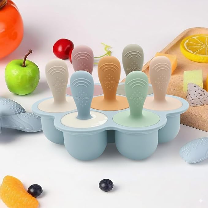 PandaEar Silicone Popsicle Molds - Image 4