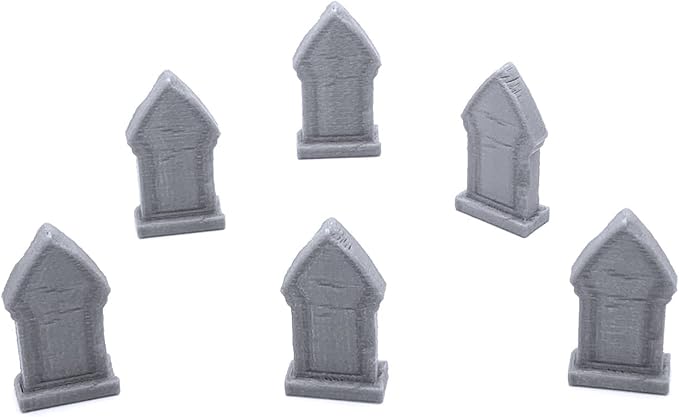 EnderToys Mausoleum Graveyard Scene - Image 5