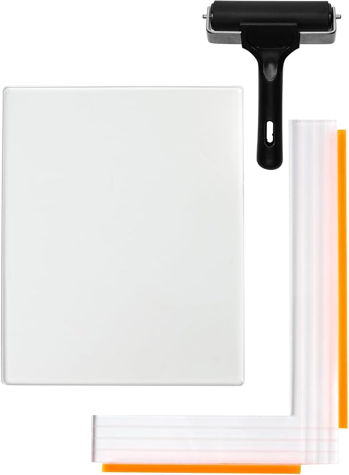 UCEC 3 Pack Gel Printing Kit by UCEC