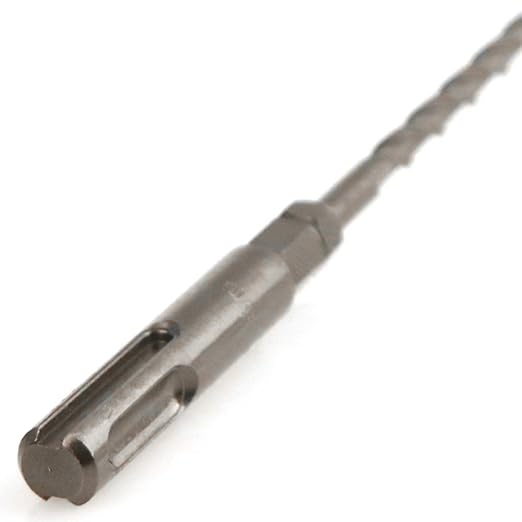 3PCS, 1/4" x 6 ", SDS Plus,Hammer Drill Bits, Rotary Hammer Drill Bits