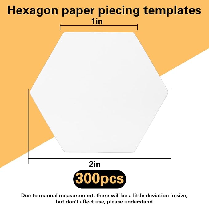 Veroave 300 Count Paper Piecing - Image 2