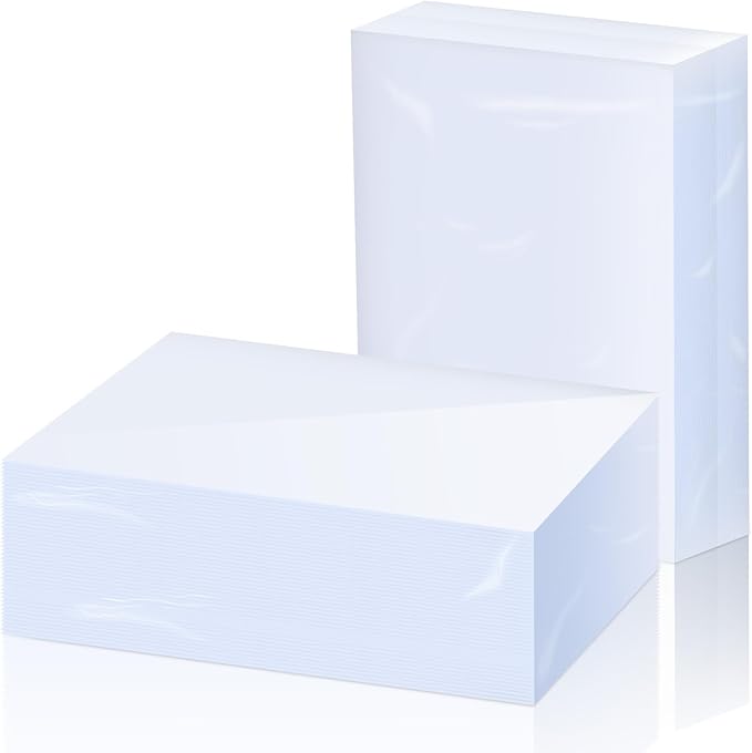 200ct Card Sleeves, Penny Sleeves by JIQEZNL